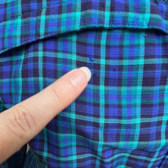 UPF 40 Women's Columbia Omni-Shade Moisture Wicking Long Sleeve Shirt Small - Picture 16 of 16